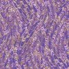 Benartex Metallic Impressions Marble Impressions Violet