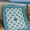 Anacapa Isle Sampler Quilt Kit - REGISTRATION