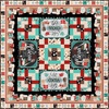 Cocoa Sweet Free Quilt Pattern