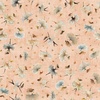 QT Fabrics Sugar, Spice, Everything Nice Dancers Peach