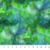 Northcott Universe Nebula Texture Green