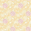 Riley Blake Designs Love Me More Botanical Yellow