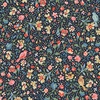 Maywood Studio Lovely Bunch Birds and Flora Navy