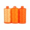 Aurifil Thread Color Builder - Tuscany Orange