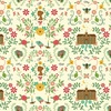 Riley Blake Designs Orchard House Homestead Cream
