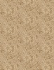 Wilmington Prints Floralscape Small Floral Tan