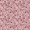 QT Fabrics Hearts and Hugs Hearts and Scroll Pink
