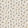 Moda Nutmeg Migrate Meringue