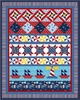 A Whale Of A Time Free Quilt Pattern