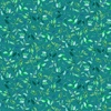 Michael Miller Fabrics Flower Lake Leaves Marine