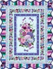 Dragonfly Garden I Free Quilt Pattern