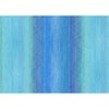 P&B Textiles Ombre 108 Inch Backing Light Turquoise