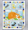 Kitty the Cat - Catwalk Free Quilt Pattern