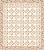 Peaceful Garden I Free Quilt Pattern