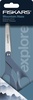 Fiskars Designer Scissors 8 Inch - Mountain Haze
