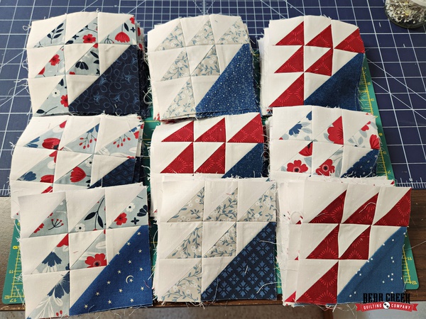 Summer Picnic Quilt Sew-Along