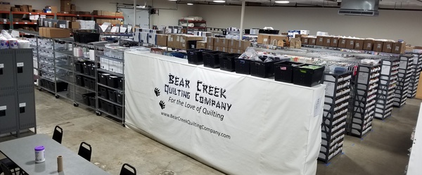 Bear Creek Quilting Company