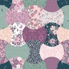 Riley Blake Designs Buds and Butterflies Cheater Print