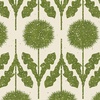 Benartex Wishflower Border Moss