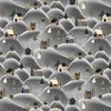 Studio E Fabric Snowy Days and Frosty Nights Snowville Storm