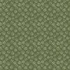 P&B Textiles Lodge Life Tonal Pawprints Dark Green