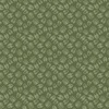 P&B Textiles Lodge Life Tonal Pawprints Dark Green