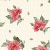 Maywood Studio Marlowe Tossed Flower Cream