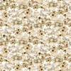 Henry Glass Autumn Elegance Pumpkin White