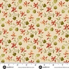 Andover Fabrics Autumn Woods Bittersweet Cream