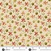 Andover Fabrics Autumn Woods Bittersweet Cream