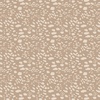 P&B Textiles Au Naturel Leopard Spots Tan