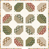 Honey Garden Free Quilt Pattern