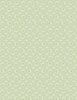 Wilmington Prints Darlin' Garden Floral Medallions Green