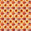 QT Fabrics Oasis Tiny Floral Red