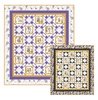 Lavender Frames Quilt Pattern