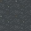 P&B Textiles Au Naturel Rain Charcoal
