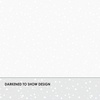 Maywood Studio Solitaire Snow Ultra White