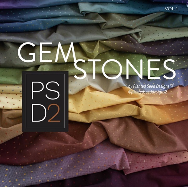 Gem Stones PSD2