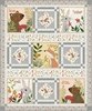 Forest Family II Free Quilt Pattern