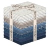 Patchwork Blue Fat Quarter Bundle by Maywood Studio