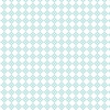 Andover Fabrics Welcome Spring Plaid Teal