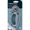 Fiskars Fashion Loop 45mm Rotary Cutter - Mountain Haze