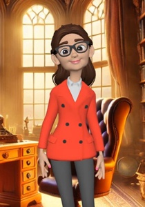 Mystery Five-0 Lara Langston
