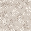 Cloud9 Fabrics Eventide 108 Inch Wide Backing Fabric Wildflower Gray