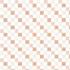 Windham Fabrics Petal and Purr Checker Rust