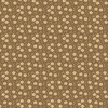 Andover Fabrics Always and Forever Blossoms Coffee