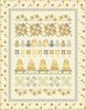 Bee My Sunshine - Bee Keeper's Farm Free Quilt Pattern