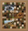 Majestic in Nature Free Quilt Pattern