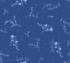 Maywood Studio Blue Belle Tossed Navy