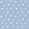 Riley Blake Designs Twinkle Little Star Goodnight Moon Blue